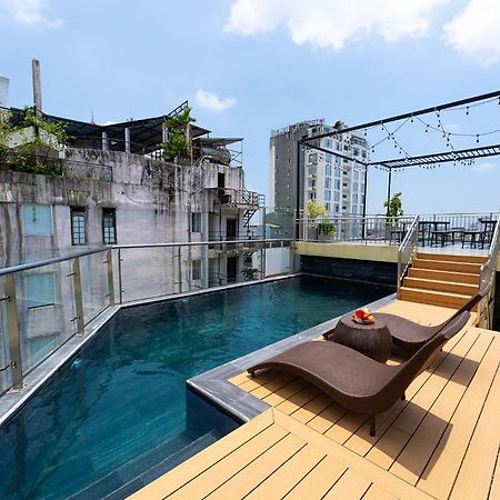 Dragon Hue Hotel Экстерьер фото