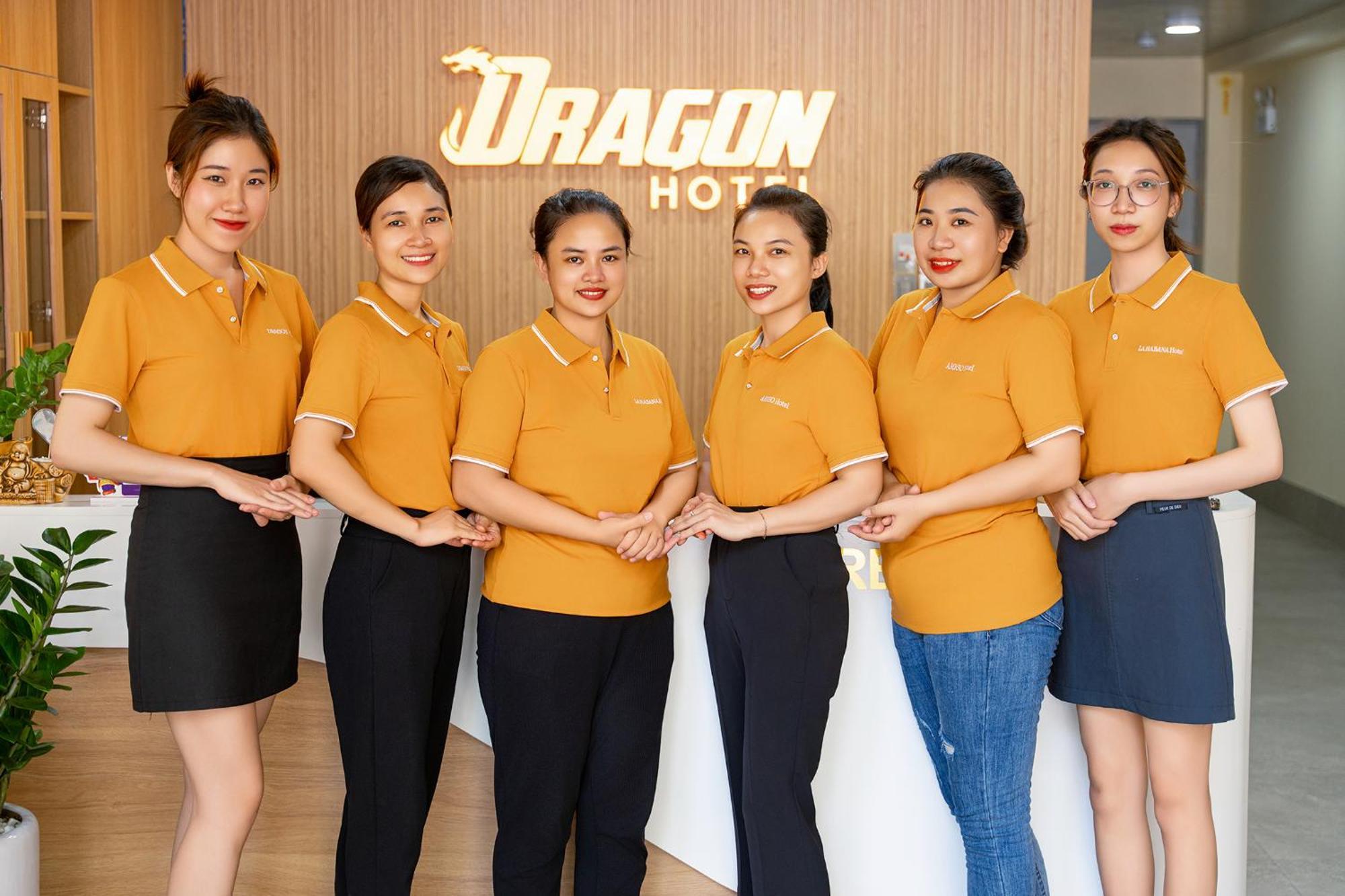 Dragon Hue Hotel Экстерьер фото
