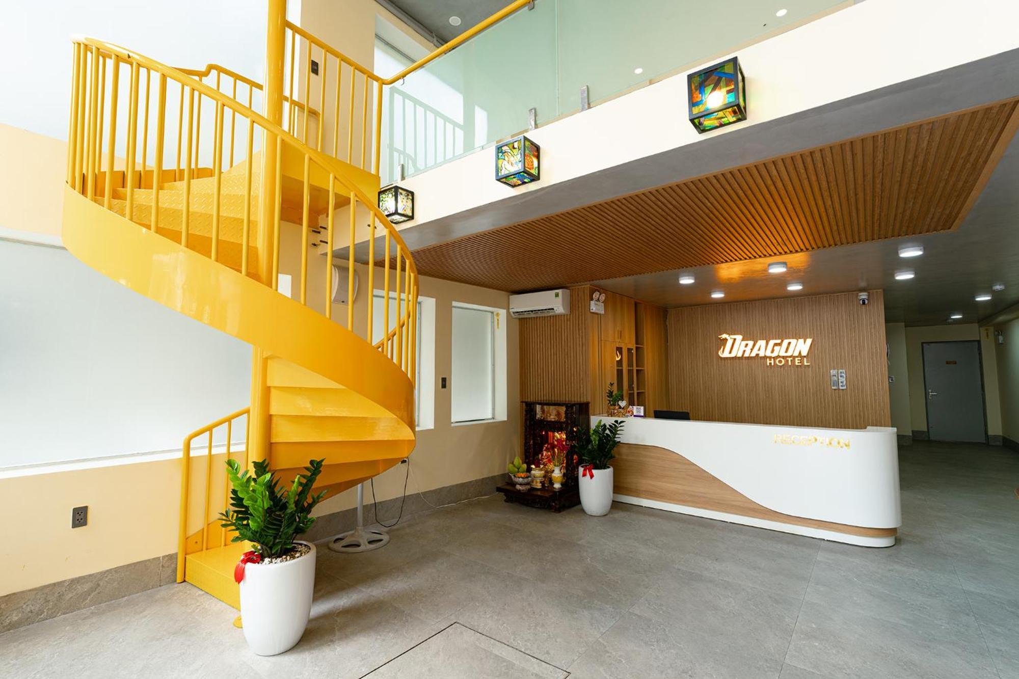 Dragon Hue Hotel Экстерьер фото