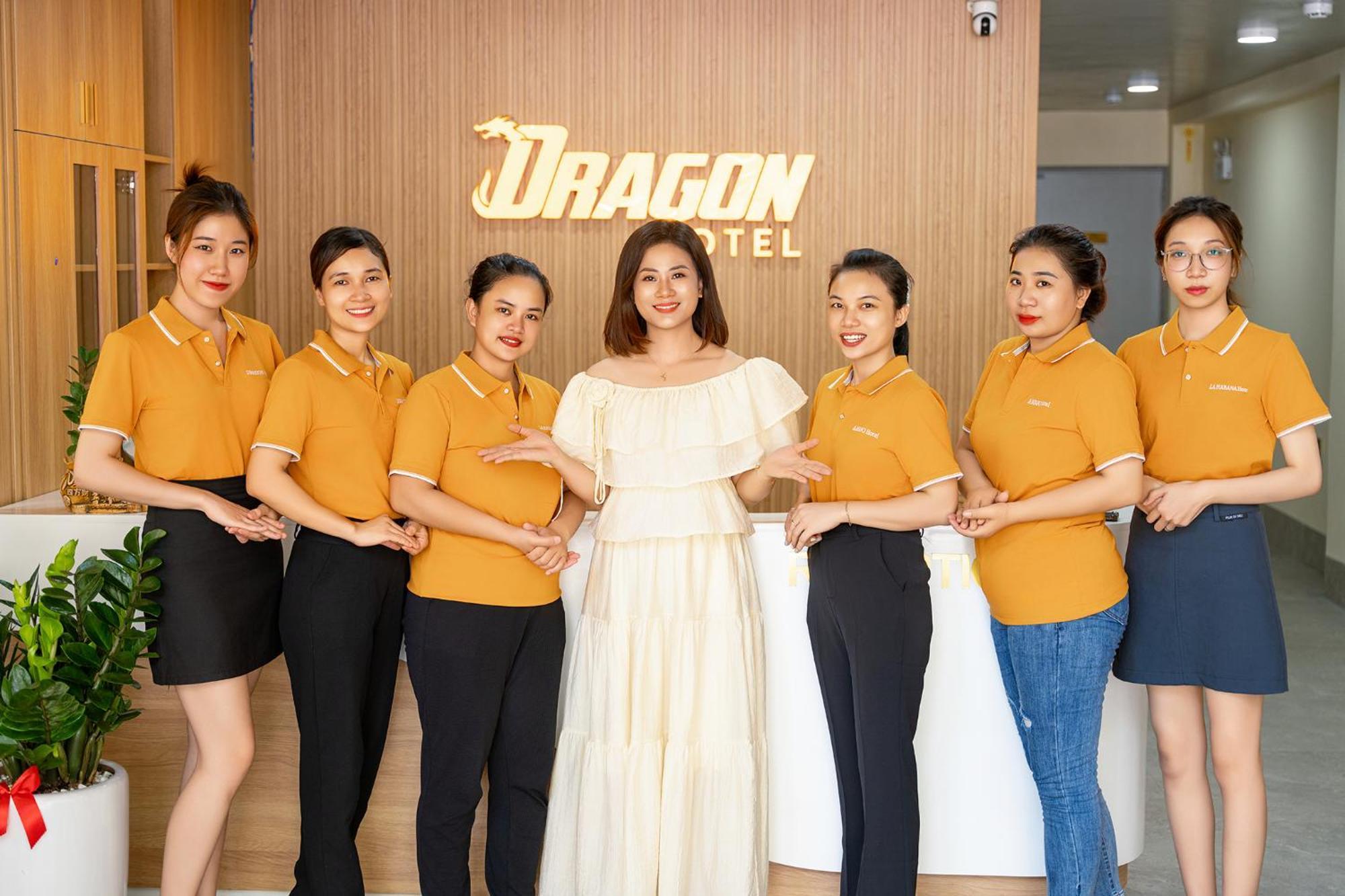 Dragon Hue Hotel Экстерьер фото
