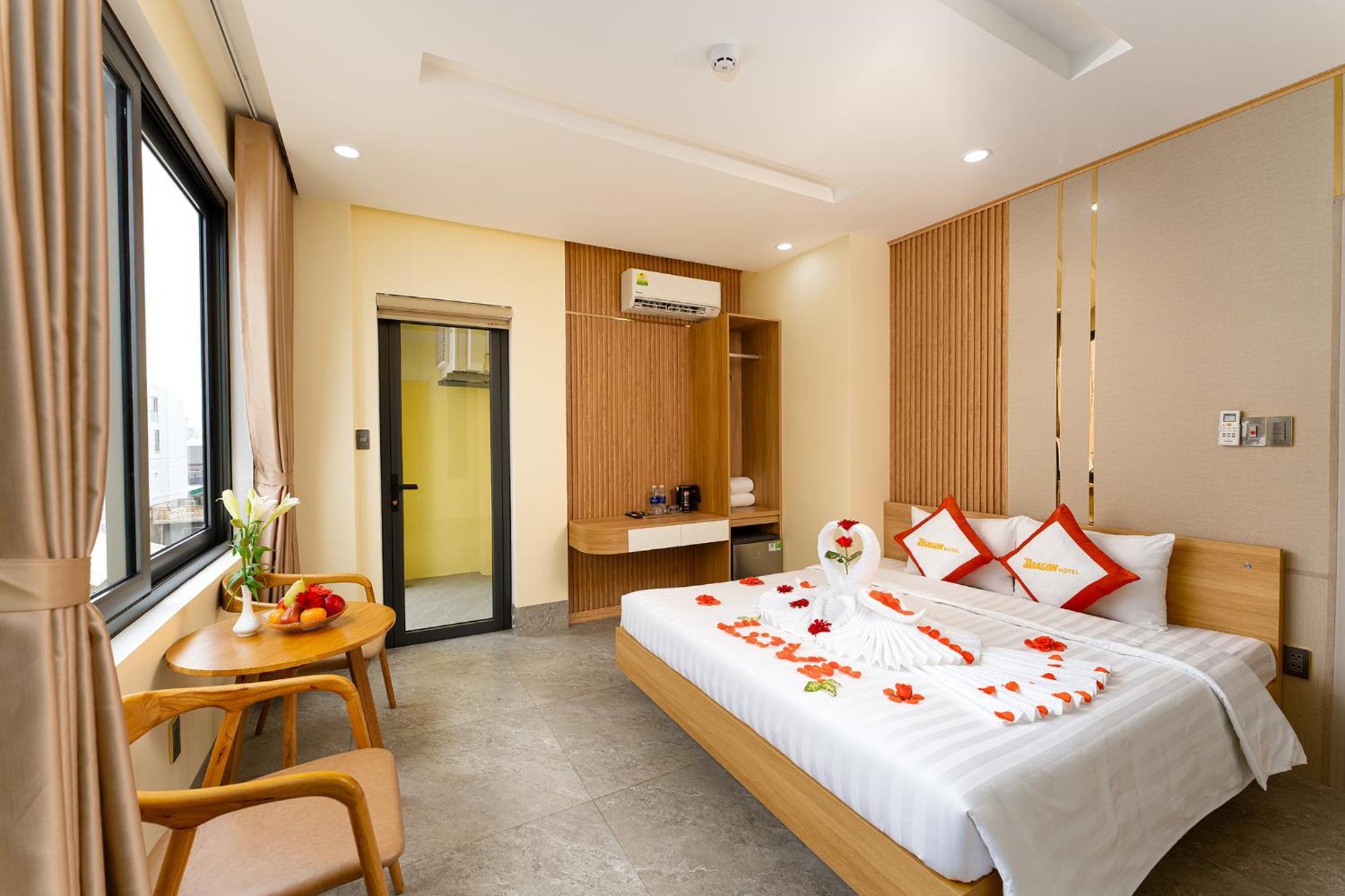 Dragon Hue Hotel Экстерьер фото