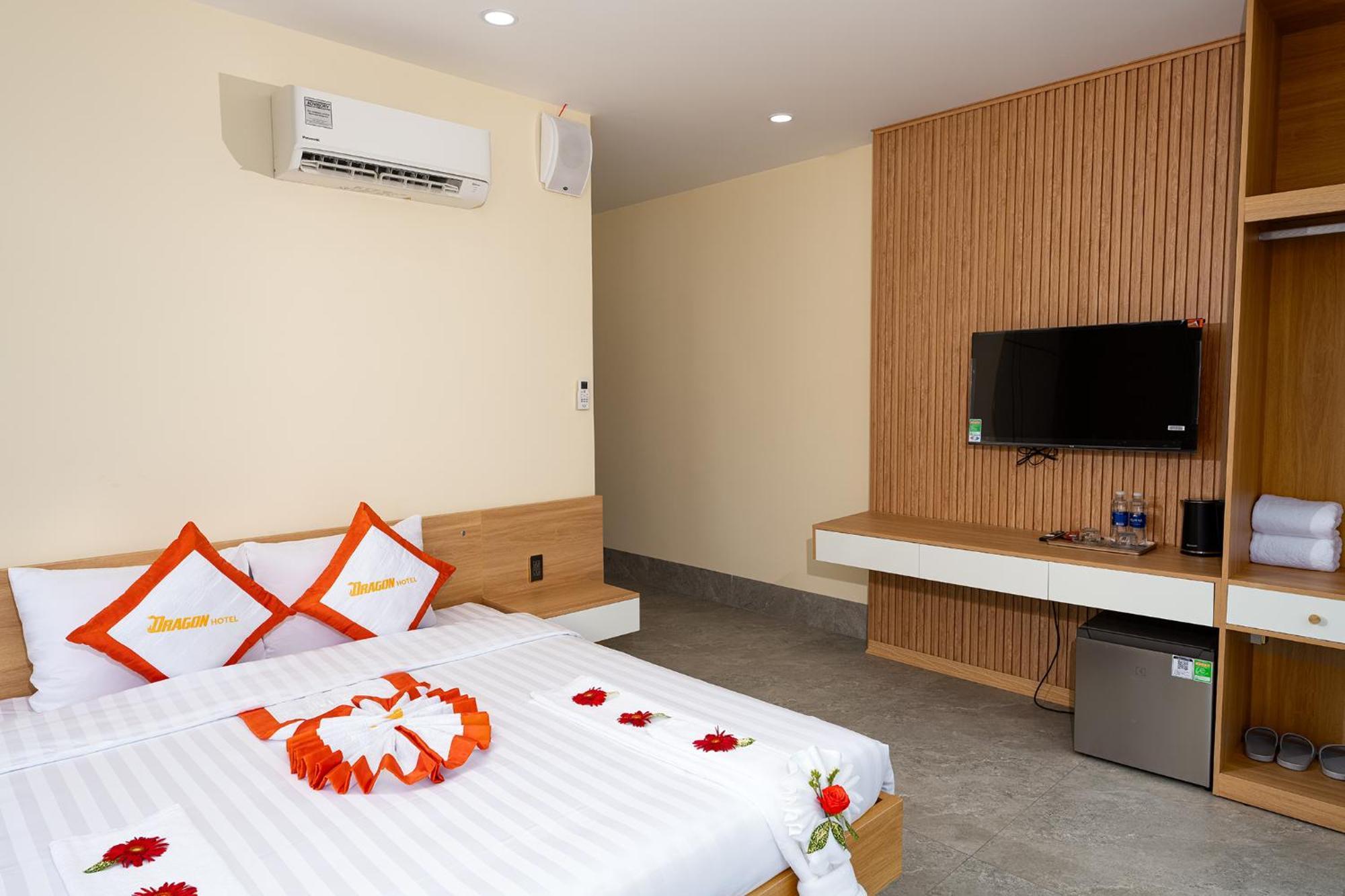 Dragon Hue Hotel Экстерьер фото