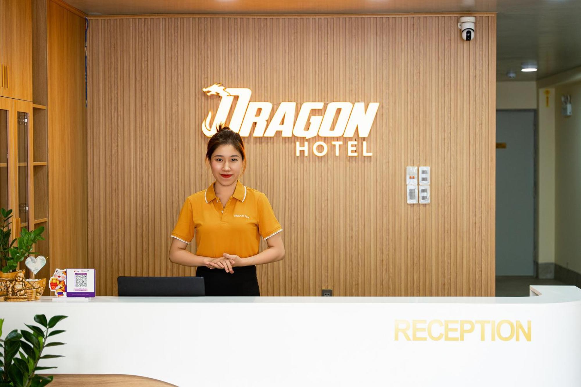 Dragon Hue Hotel Экстерьер фото