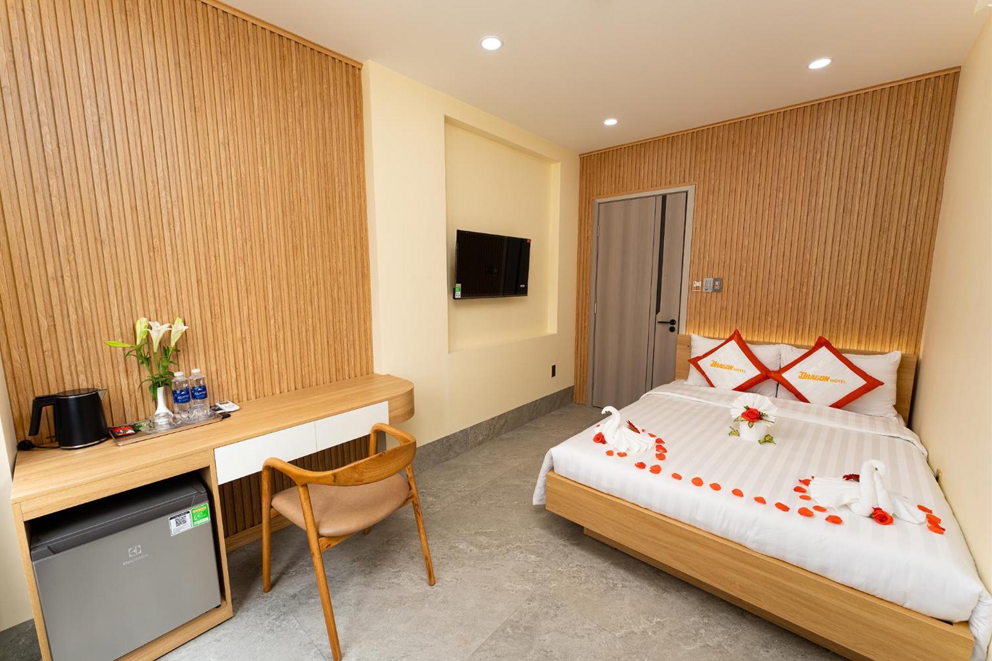 Dragon Hue Hotel Экстерьер фото