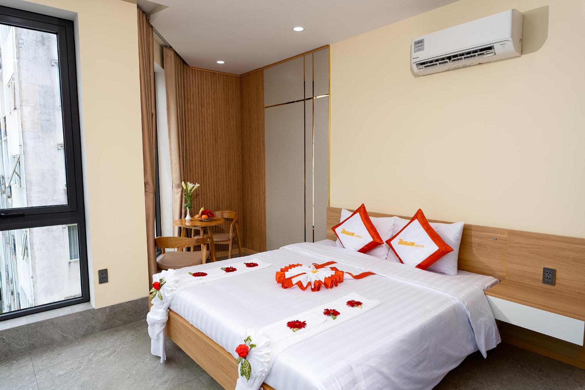 Dragon Hue Hotel Экстерьер фото