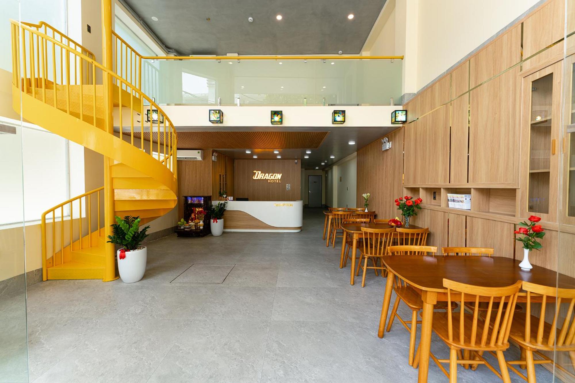 Dragon Hue Hotel Экстерьер фото