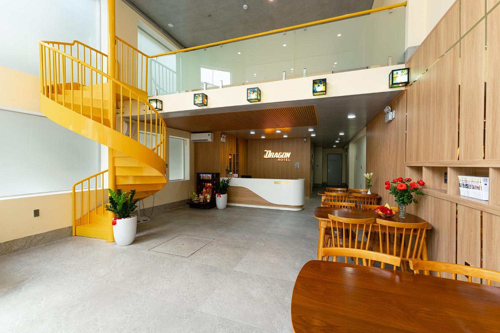 Dragon Hue Hotel Экстерьер фото