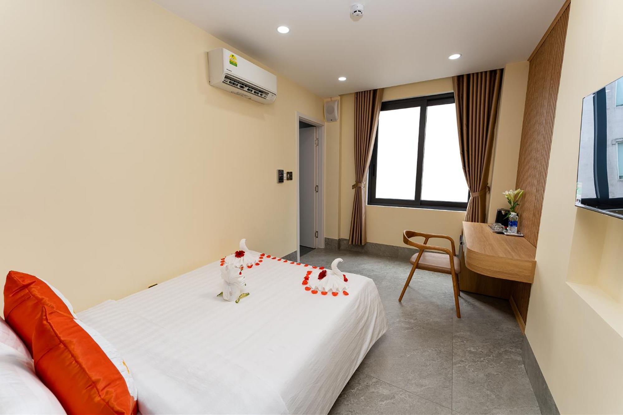 Dragon Hue Hotel Экстерьер фото