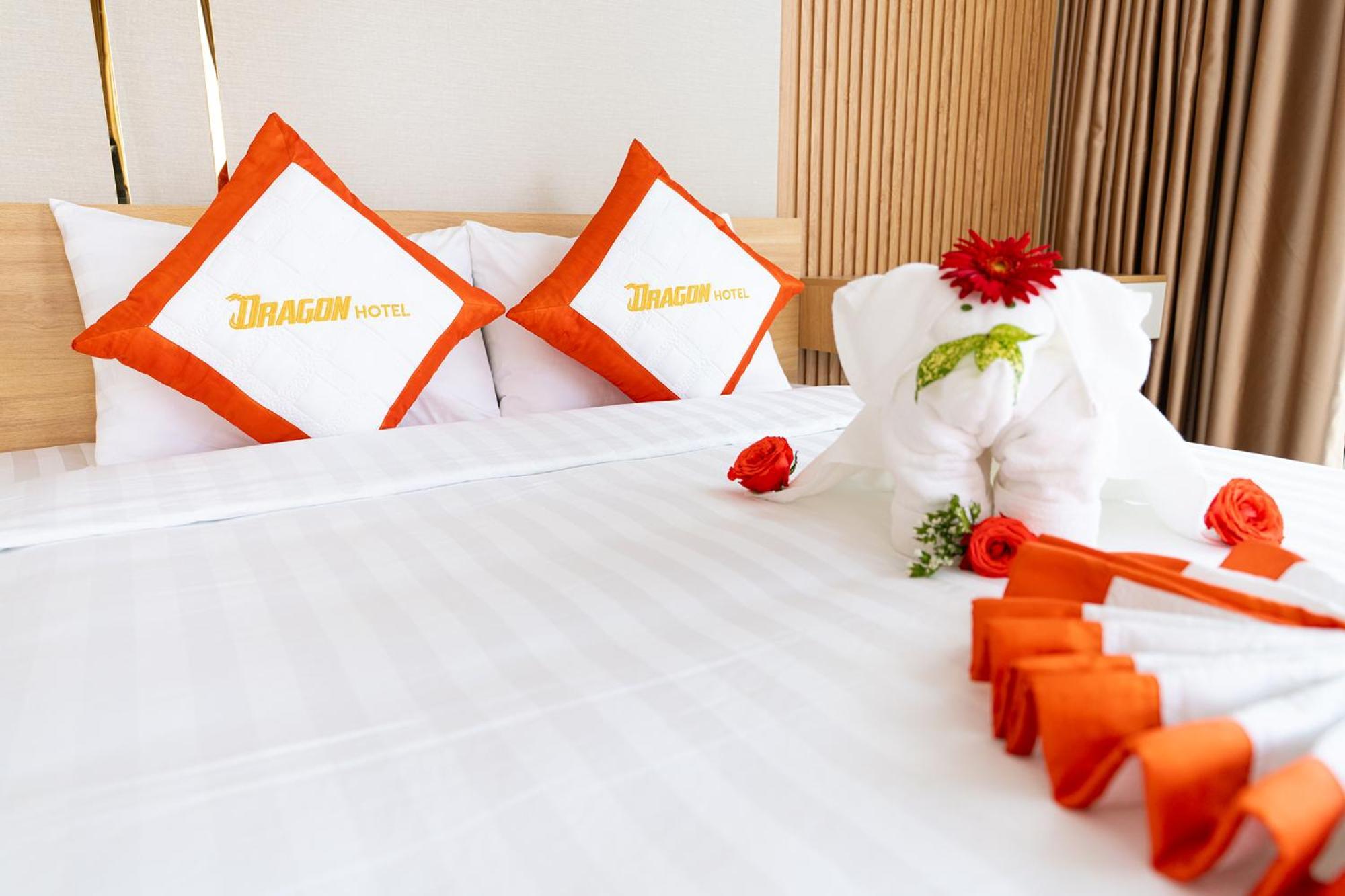 Dragon Hue Hotel Экстерьер фото