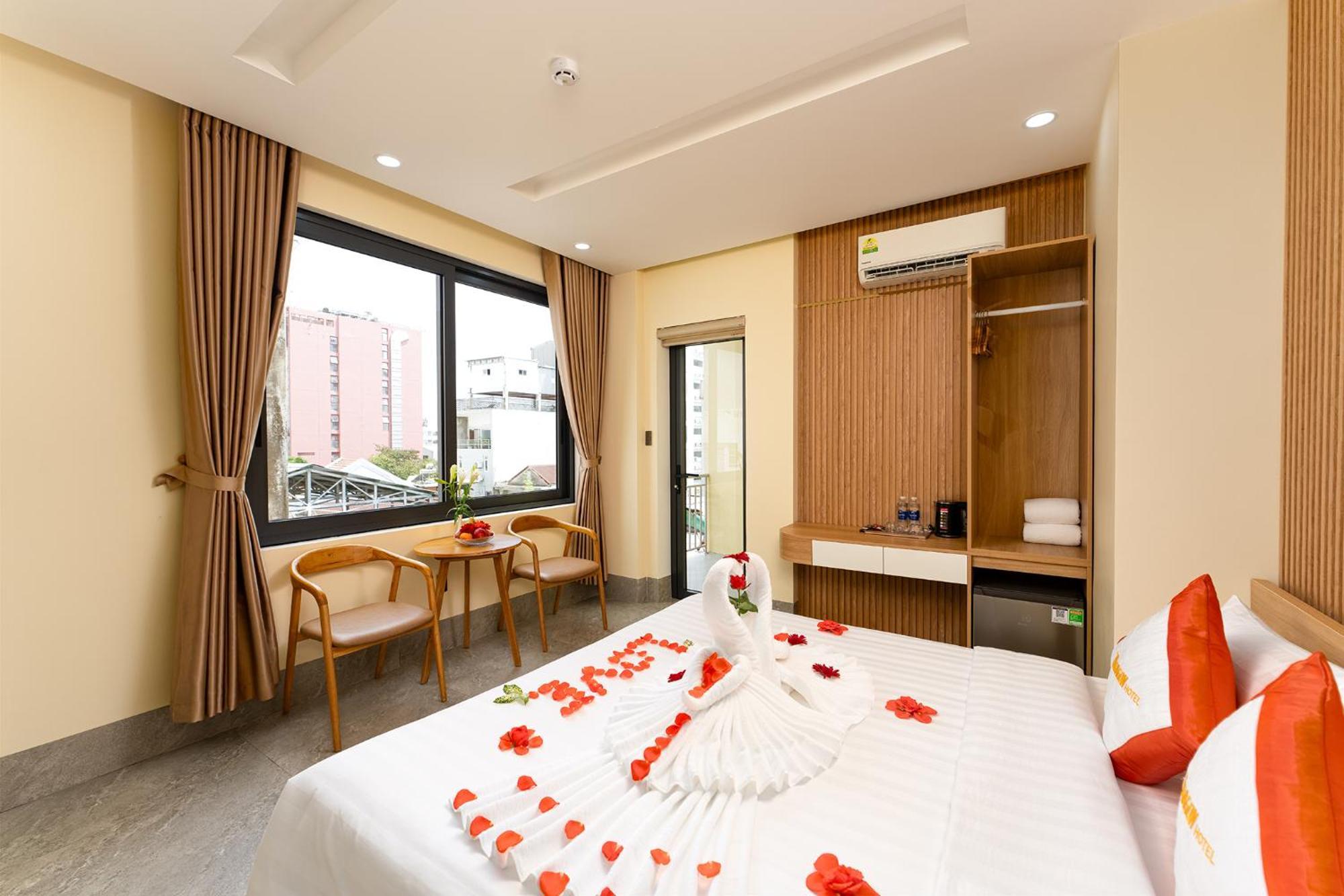 Dragon Hue Hotel Экстерьер фото