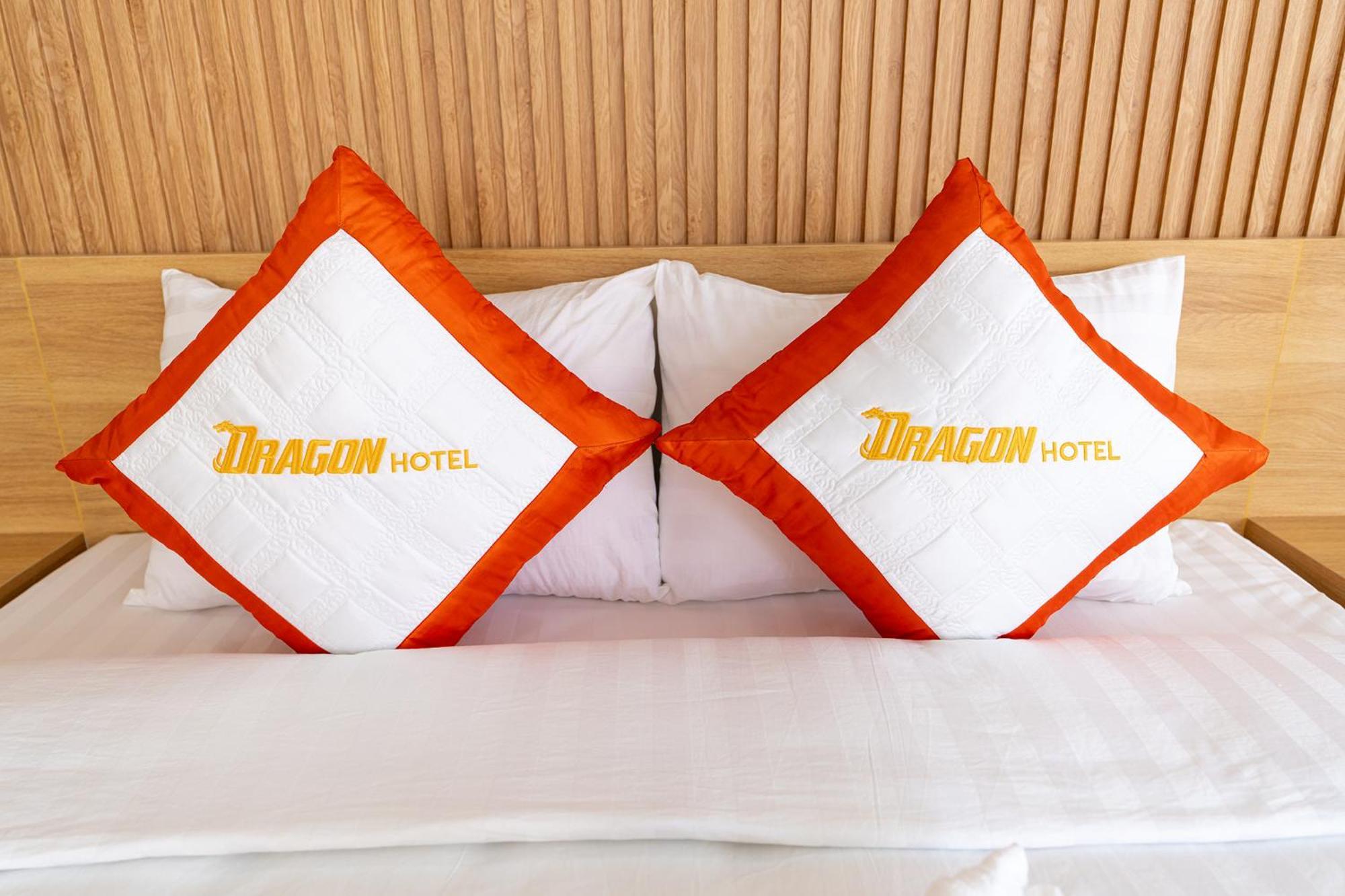Dragon Hue Hotel Экстерьер фото