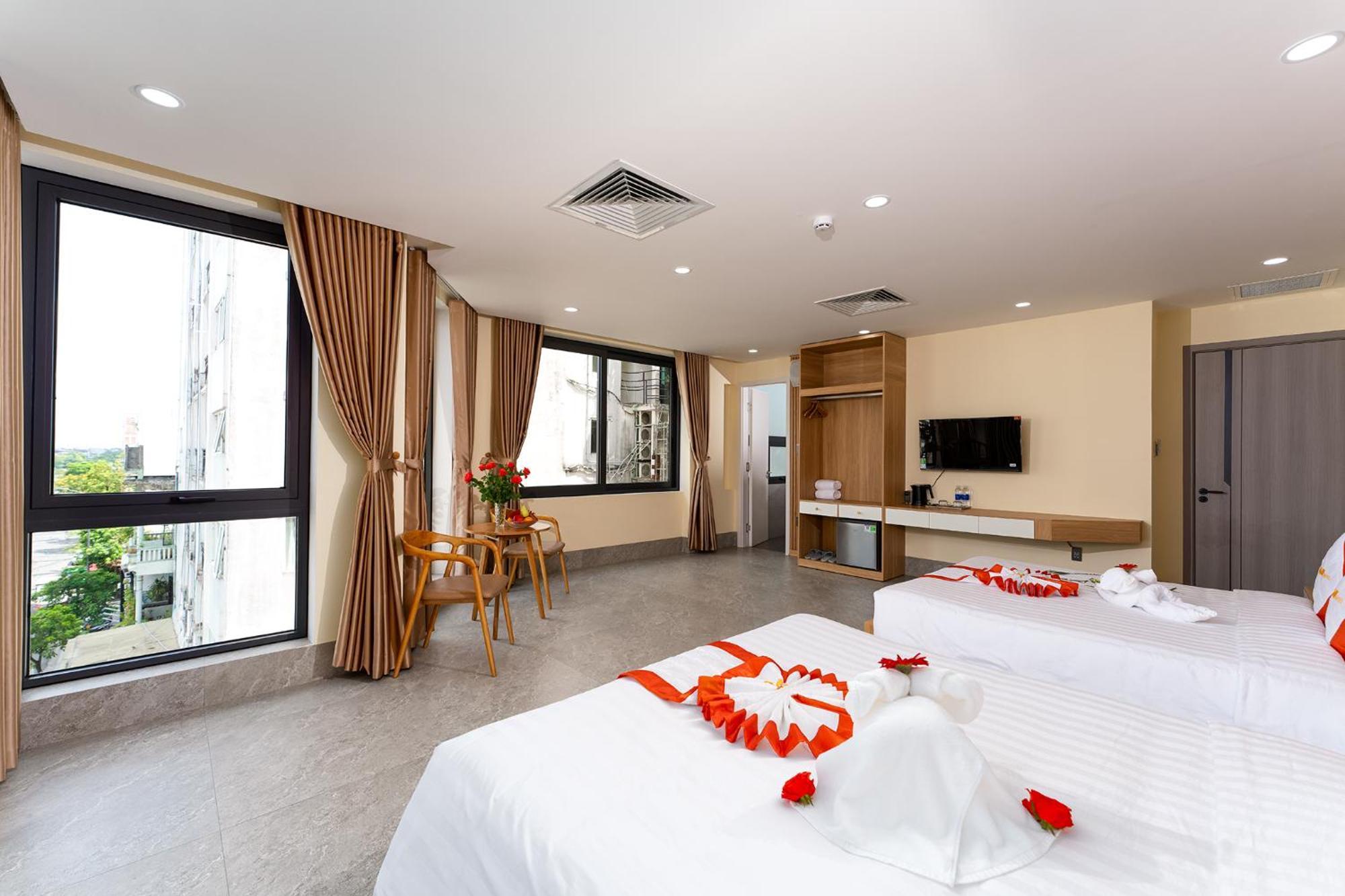 Dragon Hue Hotel Экстерьер фото