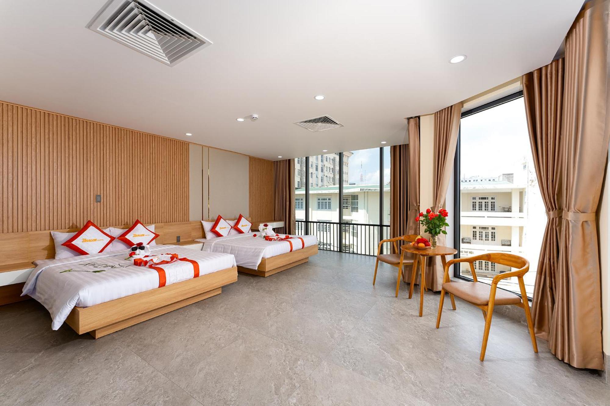 Dragon Hue Hotel Экстерьер фото
