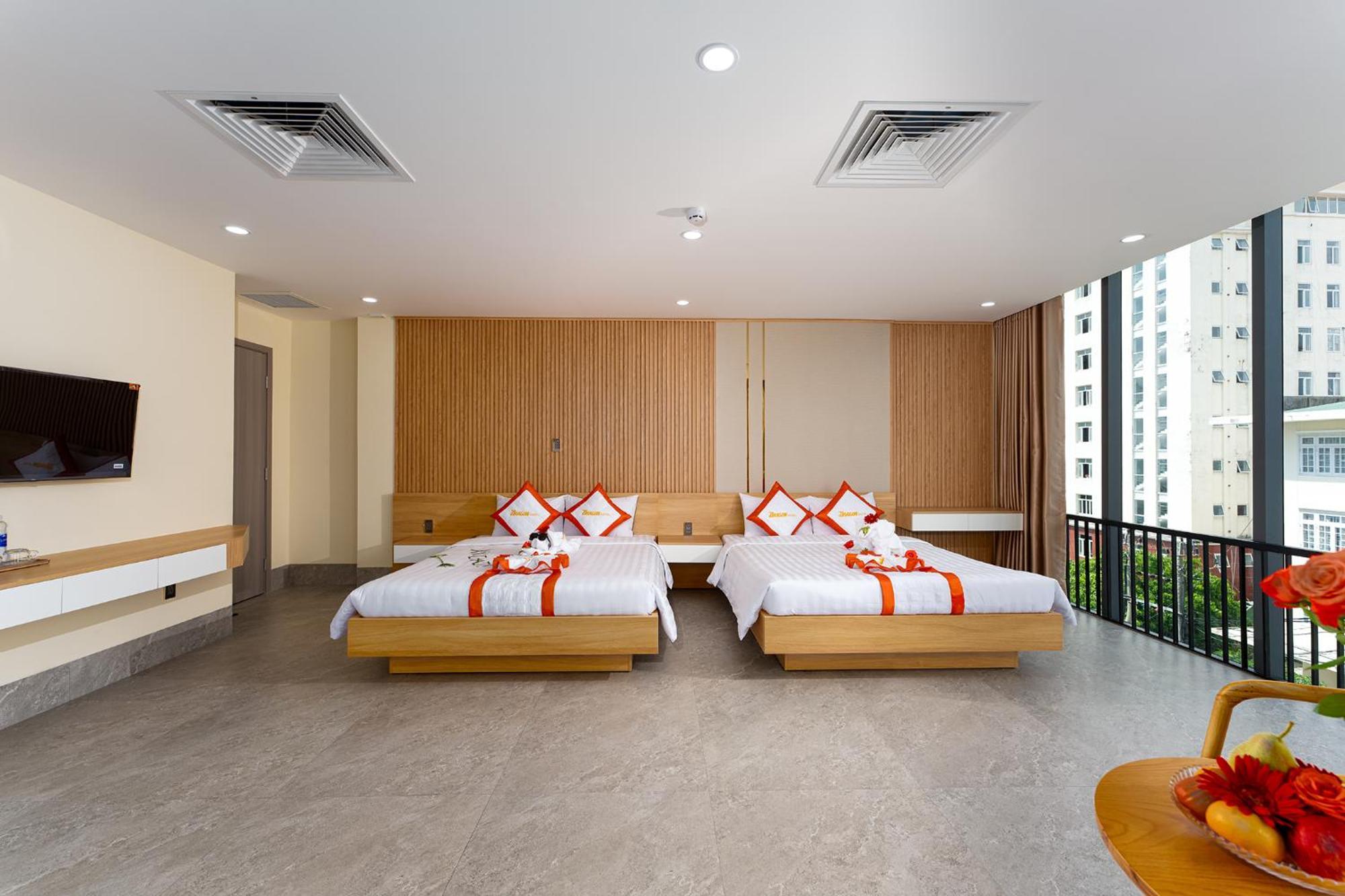 Dragon Hue Hotel Экстерьер фото